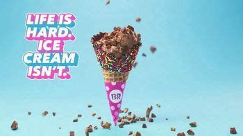 Baskin-Robbins Ice Cream TV commercial - Being a Teenager Is Hard. Baskin-Robbins Ice Cream Isn’t.