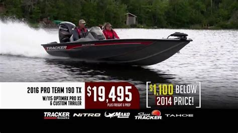 Bass Pro Shops After Christmas Clearance Sale TV Spot, 'Boats'