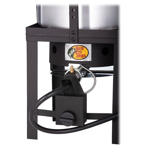 Bass Pro Shops Aluminum Turkey Fryer