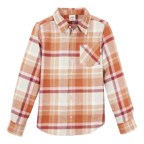 Bass Pro Shops Boys' Flannel Shirt