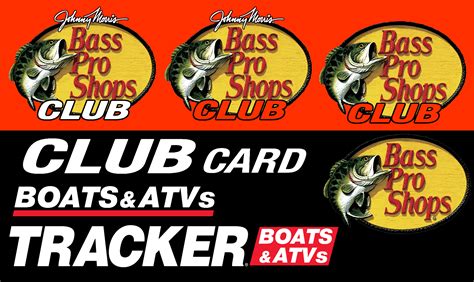 Bass Pro Shops CLUB Card tv commercials