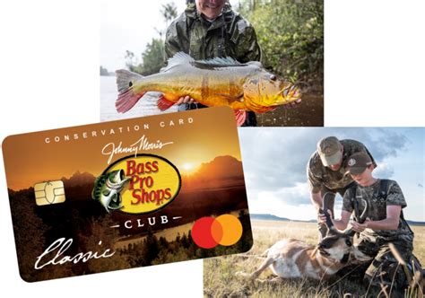 Bass Pro Shops CLUB Card