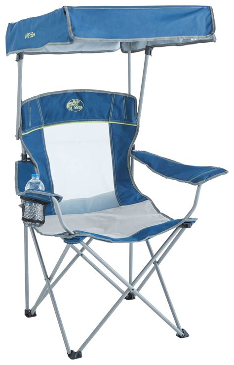 Bass Pro Shops Canopy Chair logo