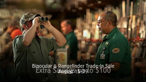 Bass Pro Shops Fall Harvest Sale TV Spot, 'The Place for Huge Savings'