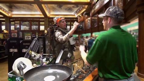 Bass Pro Shops Fall Hunting Classic TV Spot, 'Bass Pro Shops Master Card' featuring Cody Jones