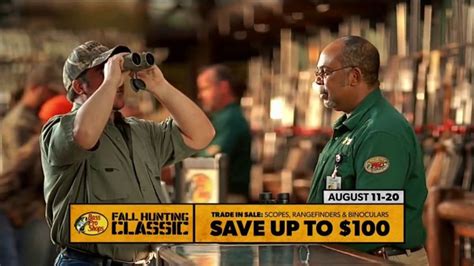 Bass Pro Shops Fall Hunting Classic TV Spot, 'Binoculars & Range Finders' created for Bass Pro Shops