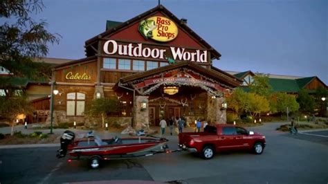 Bass Pro Shops Fall Hunting Classic TV Spot, 'Buy It All Bob'