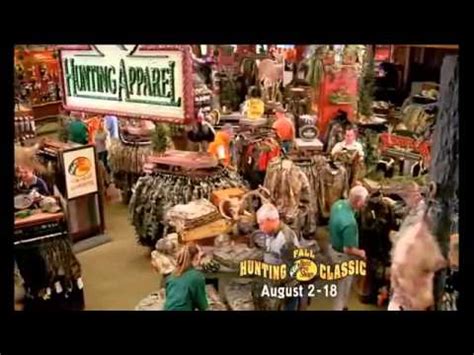 Bass Pro Shops Fall Hunting Classic TV commercial - Calling