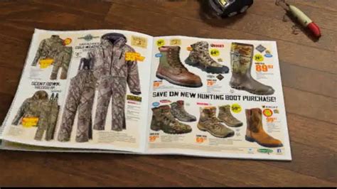 Bass Pro Shops Fall Hunting Classic TV Spot, 'Hunting Jacket & Pants'