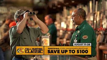 Bass Pro Shops Fall Hunting Classic TV commercial - This Is the Year