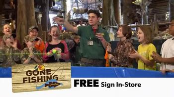 Bass Pro Shops Father's Day Sale TV Spot, 'Mini Suspension Tool and Shirts'