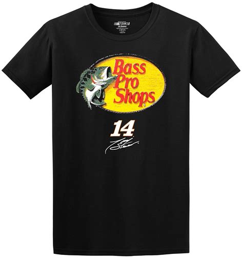 Bass Pro Shops Flag T-Shirt logo