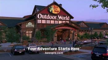 Bass Pro Shops Gear Up For the Season Sale TV Spot, 'You Belong'