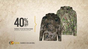 Bass Pro Shops Gear Up Sale TV Spot, 'Gear Bag, Hoodie and GPS' created for Bass Pro Shops