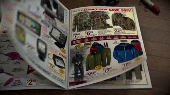 Bass Pro Shops Gear Up for the Season Sale TV commercial - Boots Ft. Stacey King