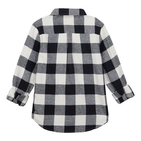 Bass Pro Shops Girls' Flannel Shirt