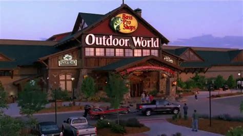 Bass Pro Shops Go Outdoors Event TV Spot, 'Nylon Recreation Vest' created for Bass Pro Shops