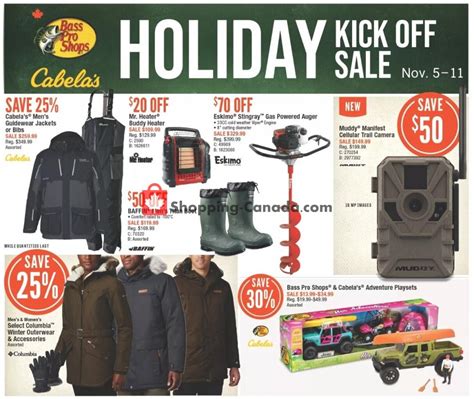 Bass Pro Shops Holiday Kickoff Sale TV Spot, 'Fleece Pullover, Jacket and Bag'