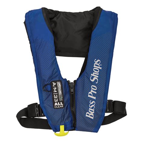 Bass Pro Shops In-Sight Auto-Inflatable Vests