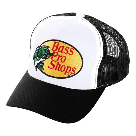 Bass Pro Shops Logo Cap logo