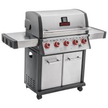 Bass Pro Shops Mr. Steak 5-Burner Propane Grill