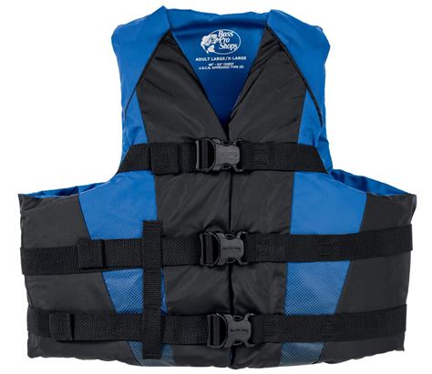 Bass Pro Shops Nylon Recreational Vest logo