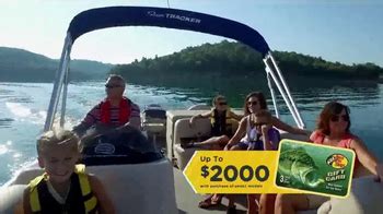 Bass Pro Shops Outdoor Escape Sale TV Spot, 'Select Boats' created for Bass Pro Shops