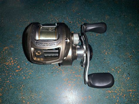 Bass Pro Shops Pro Qualifier 2 Baitcast Reel