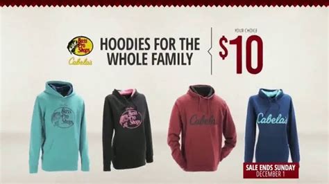 Bass Pro Shops Red Hot Specials TV Spot, 'Hoodies, Socks and Gift Cards' created for Bass Pro Shops