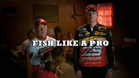 Bass Pro Shops Spring Fishing Classic TV Commercial Featuring Stacey King created for Bass Pro Shops