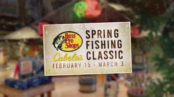 Bass Pro Shops Spring Fishing Classic TV Spot, 'Fluorocarbon Line' created for Bass Pro Shops