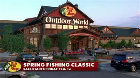 Bass Pro Shops Spring Into Savings Sale TV Spot, 'Free Easter Event' created for Bass Pro Shops