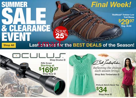 Bass Pro Shops Summer Sale and Clearance Event TV Spot, 'New Gear'