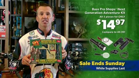 Bass Pro Shops Super Saturday and Sunday Sale TV Spot, 'Hoodies and Kit'