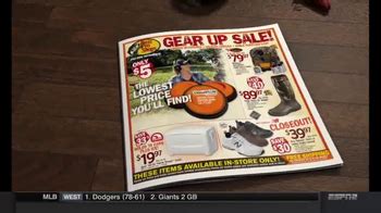 Bass Pro Shops TV Spot, '2014 Clearance'