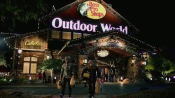 Bass Pro Shops TV commercial - Best Traditions Start Under a Tree