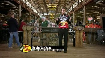 Bass Pro Shops TV commercial - Legendary Brands at Legendary Prices