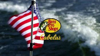 Bass Pro Shops TV Spot, 'Legendary'