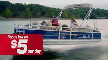 Bass Pro Shops TV commercial - Making Memories: Tracker Boats