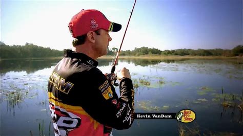 Bass Pro Shops TV Spot, 'Special Spot' Featuring Kevin VanDam