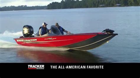 Bass Pro Shops TV commercial - Tracker Boat Warranty