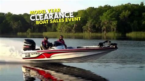 Bass Pro Shops Trophy Deals TV Spot, 'Boats' created for Bass Pro Shops