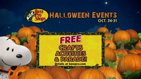 Bass Pro Shops Trophy Deals TV commercial - Halloween Crafts and Parade