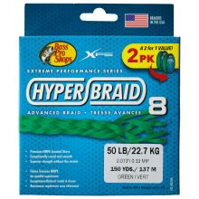 Bass Pro Shops XPS Hyper Braid Fishing Line