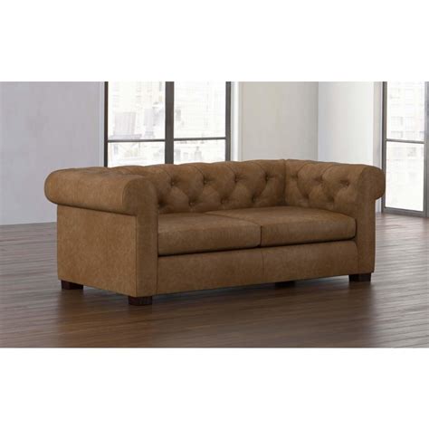 Bassett Benchmade Jamestown Leather Loveseat logo