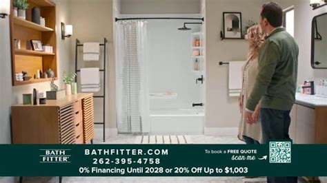 Bath Fitter TV Spot, 'A Better Way to Remodel' created for Bath Fitter