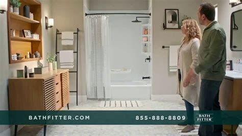 Bath Fitter TV commercial - Fit Your Life