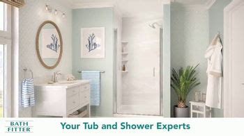 Bath Fitter TV Spot, 'Get Fit Resolution' created for Bath Fitter