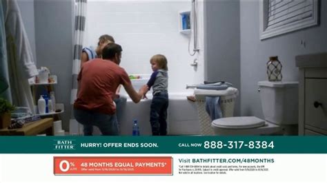 Bath Fitter TV commercial - Now Is the Time: Free Consultation