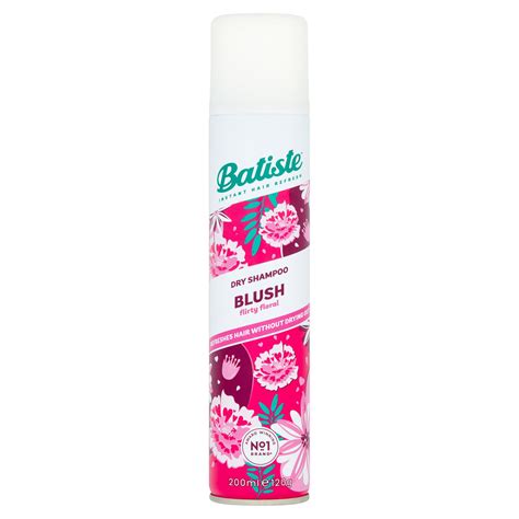 Batiste Blush Dry Shampoo photo
